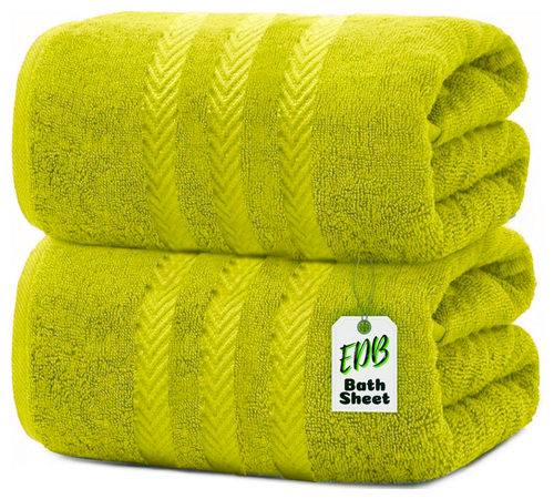 Super Soft 800 GSM Royal Egyptian Luxury Bath Towels 70 x 130cm Towelsworld